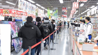 The Biggest Selling Games And Hardware Last Month In Japan <em></em>